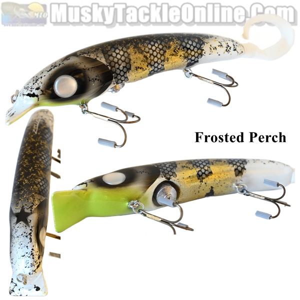 Zilla Custom Baits Mini ZKO - Musky Tackle Online